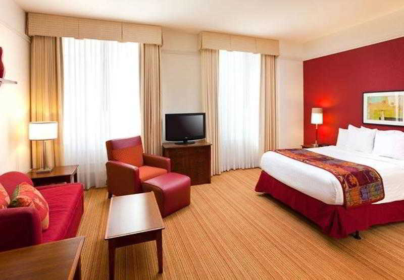 Residence Inn Houston Downtown/Convention Center Room photo