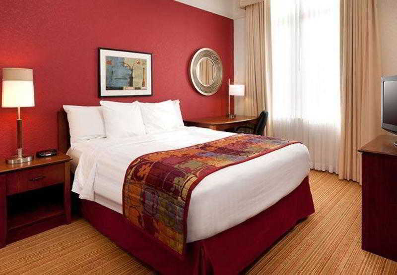 Residence Inn Houston Downtown/Convention Center Room photo